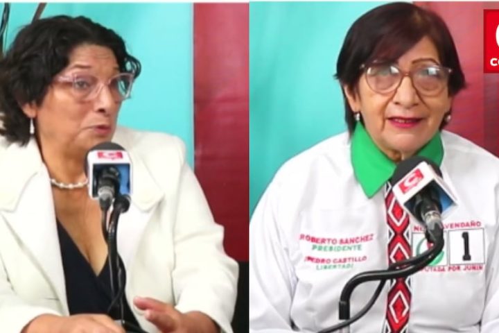 Podcast “Meet your candidate”: Together for Peru proposes reforms to Congress and the economic model