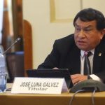 Podemos Peru is the party with the most sentenced candidates