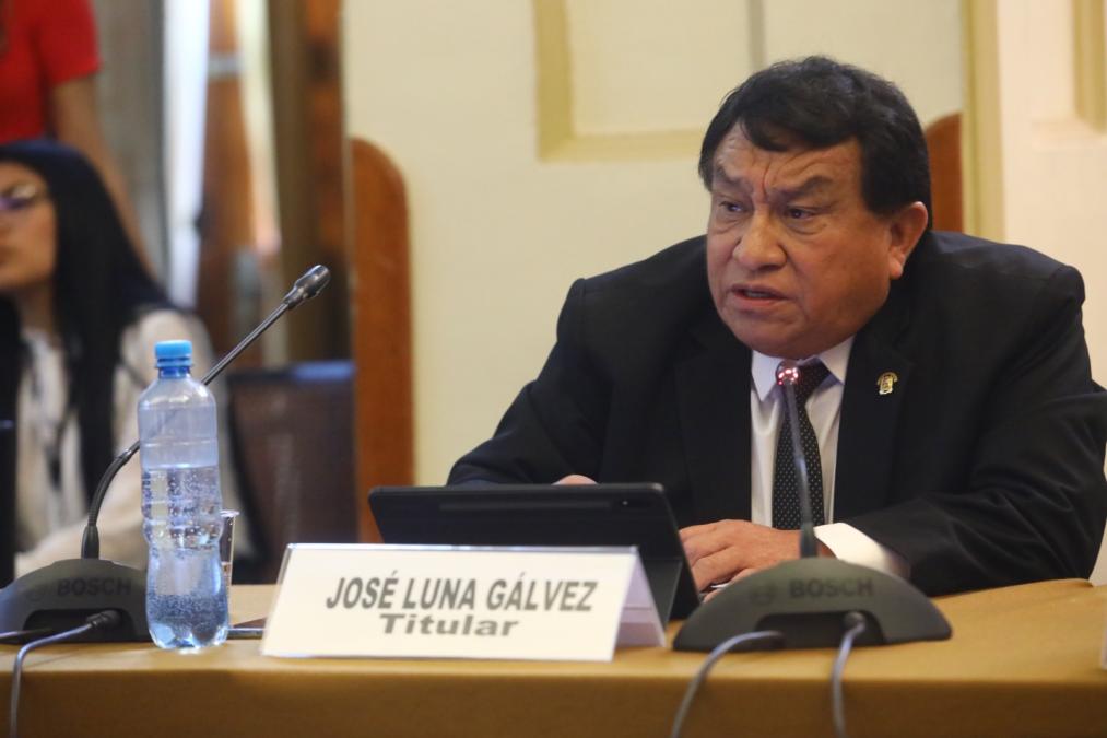 Podemos Peru is the party with the most sentenced candidates