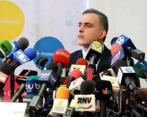 Poder Ciudadano ratifies support for Delcy Rodríguez as interim president