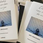 Poetry, décima and music: Andy Jorge Blanco returns to Seville with his first collection of poems