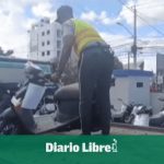 Police detain 31 motorcycles during operations in San Pedro