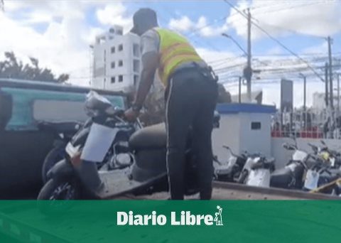 Police detain 31 motorcycles during operations in San Pedro