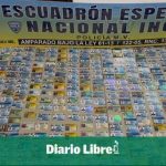 Police dismantle network that falsified military ranks in La Romana