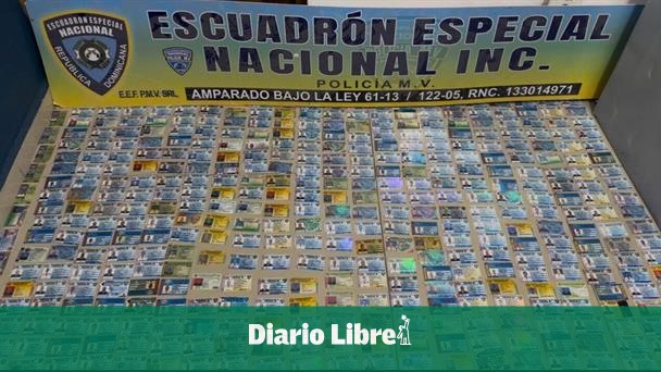 Police dismantle network that falsified military ranks in La Romana