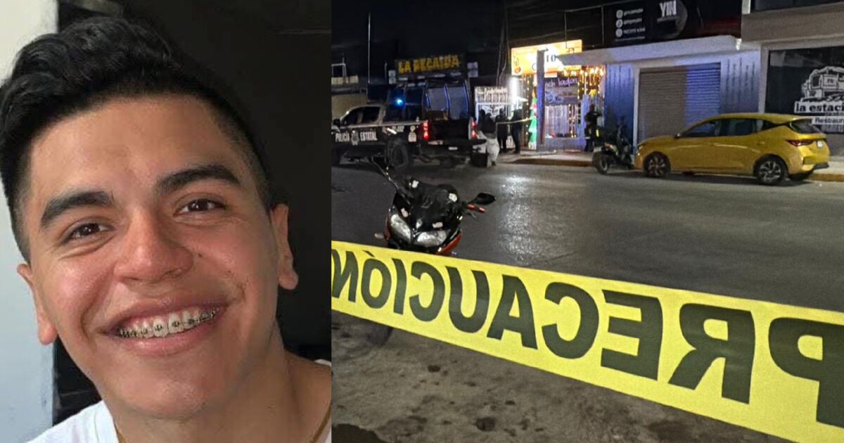 Police journalist Carlos Castro is shot to death in Veracruz