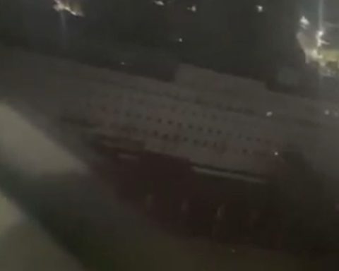 Tiroteo Palacio de Miraflores