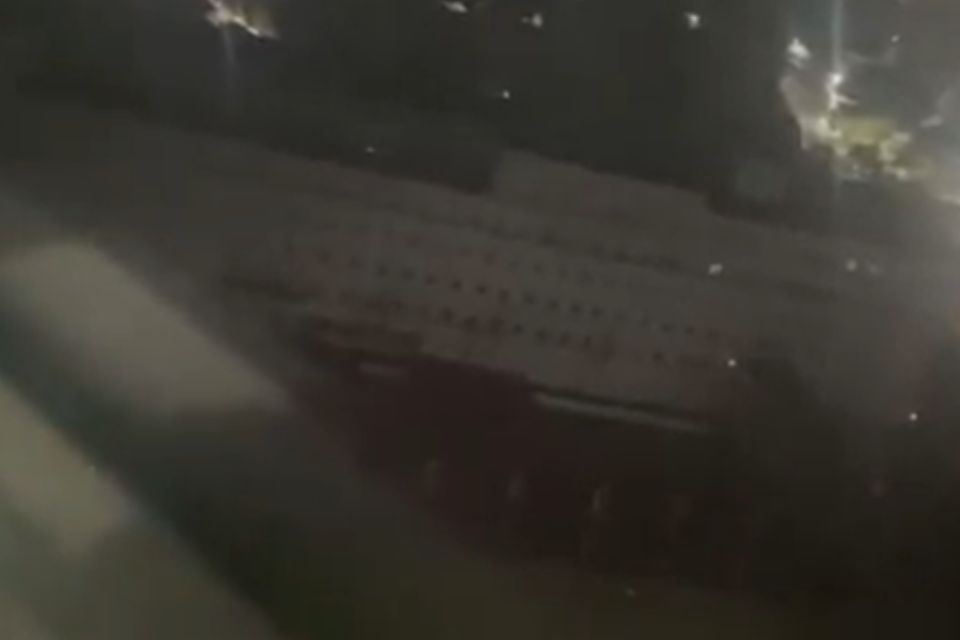 Tiroteo Palacio de Miraflores