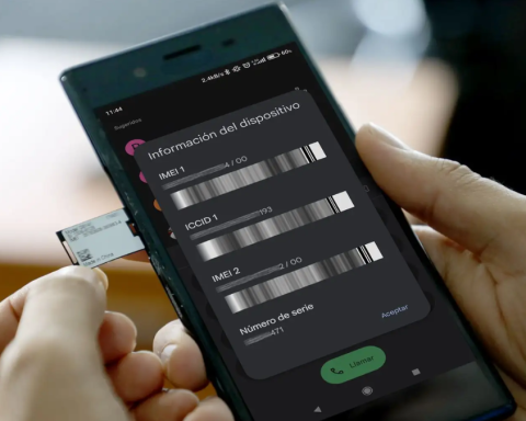 Police will be able to check cell phones in flagrante delicto for cases of extortion and hitmen