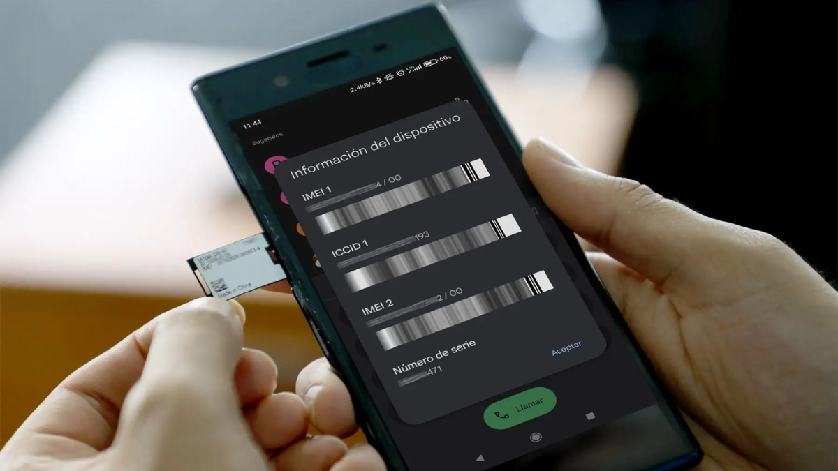 Police will be able to check cell phones in flagrante delicto for cases of extortion and hitmen