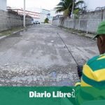Poor condition of the streets keeps the Olimpo sector incommunicado
