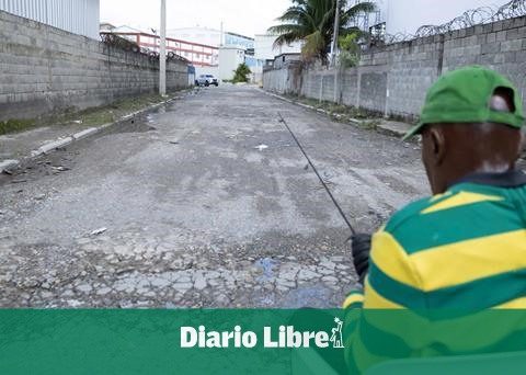 Poor condition of the streets keeps the Olimpo sector incommunicado