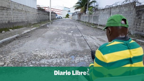 Poor condition of the streets keeps the Olimpo sector incommunicado