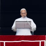 Pope calls for peace between nations “bloodied by conflict and misery"