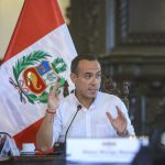 Popular Renewal asks José Jerí to convene Congress to give his defenses