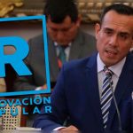 Popular Renewal seeks to censure José Jerí and asks to convene an Extraordinary Plenary Session