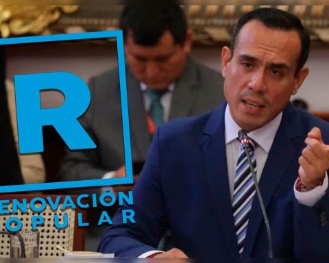 Popular Renewal seeks to censure José Jerí and asks to convene an Extraordinary Plenary Session