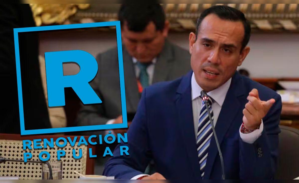 Popular Renewal seeks to censure José Jerí and asks to convene an Extraordinary Plenary Session