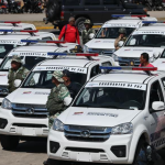 Popular-military-police fusion achieves a 25% reduction in homicides in the country