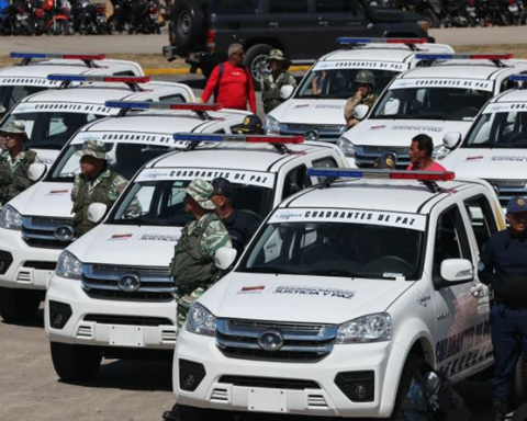 Popular-military-police fusion achieves a 25% reduction in homicides in the country