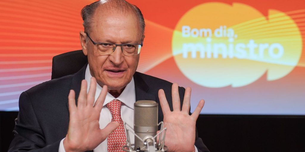 Possible US sanctions on Iran should not affect Brazil, says Alckmin