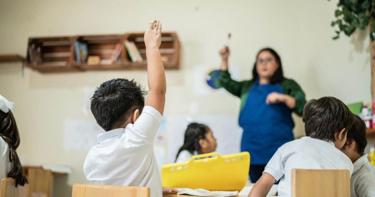 Pre-registration is in February: SAID dates in Edomex for preschool, primary and secondary school