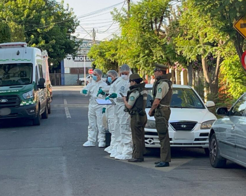 Pregnant Venezuelan loses her baby after being stabbed by her partner in Chile