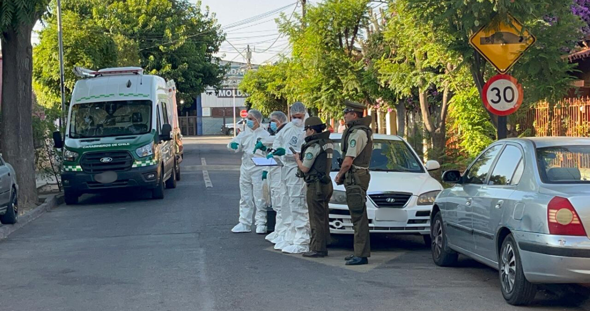 Pregnant Venezuelan loses her baby after being stabbed by her partner in Chile