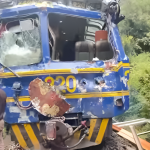 Premier points out that everything indicates human error in the train crash in Cusco