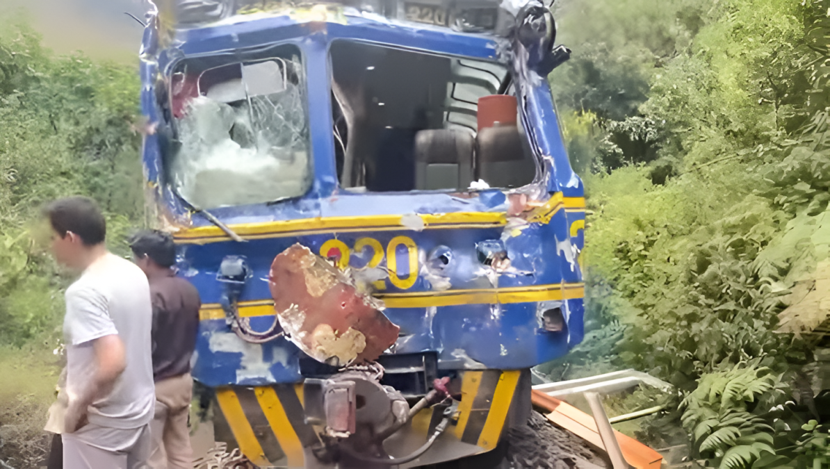 Premier points out that everything indicates human error in the train crash in Cusco