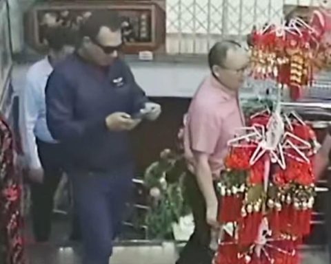 Presidency granted service order to Chinese company linked to Zhihua Yang