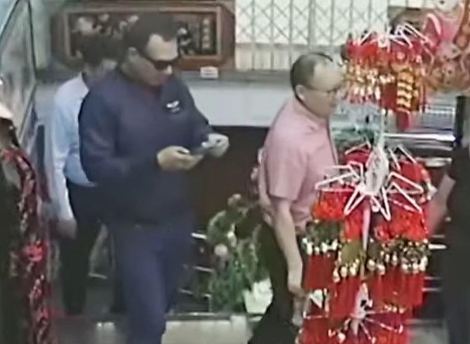 Presidency granted service order to Chinese company linked to Zhihua Yang