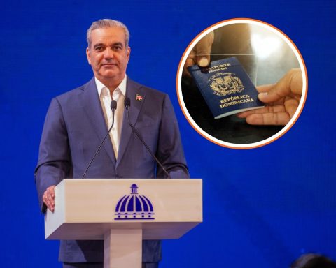 President Abinader will receive this Wednesday the first electronic passport of the DR