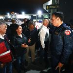 President Jerí arrived in Cusco to coordinate response after serious train crash on the route to Machu Picchu