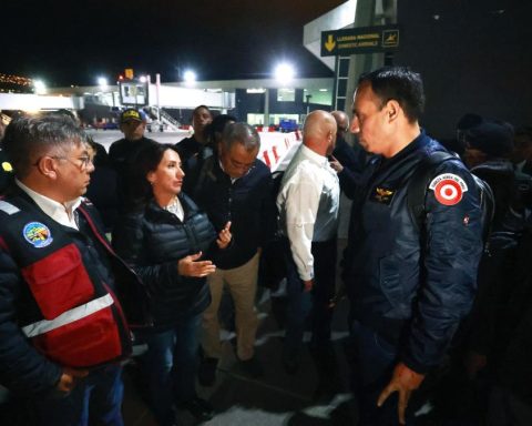 President Jerí arrived in Cusco to coordinate response after serious train crash on the route to Machu Picchu