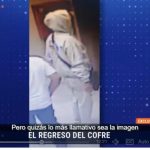 President Jerí on meeting with Chinese businessman: "I'll reflect on it"