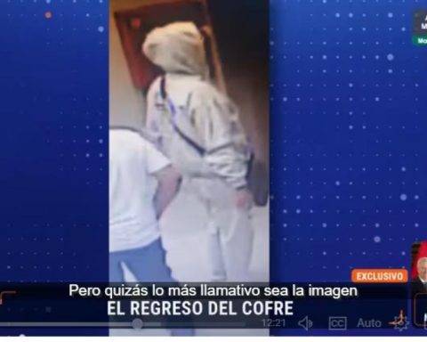 President Jerí on meeting with Chinese businessman: "I'll reflect on it"