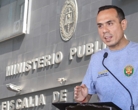 President José Jerí makes himself available to the Attorney General's Office