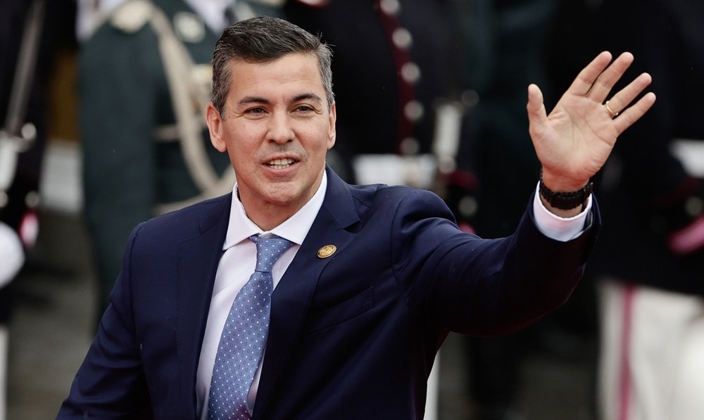 President of Paraguay after talking with Rubio about the capture of Maduro: "We agree on the importance of working together to promote security in the region"