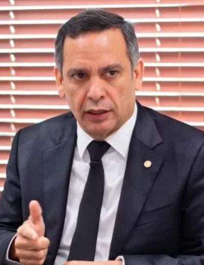 Luis Henry Molina, presidente de la Suprema Corte.