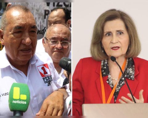 President of the TC affirms that Mario Vizcarra would have impediments to apply due to embezzlement ruling