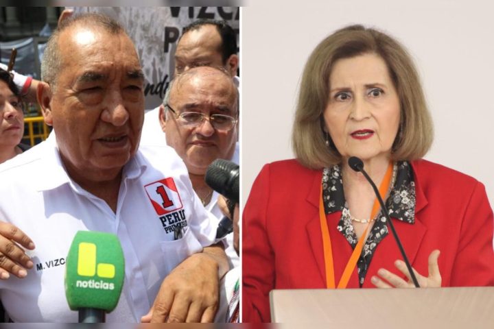 President of the TC affirms that Mario Vizcarra would have impediments to apply due to embezzlement ruling