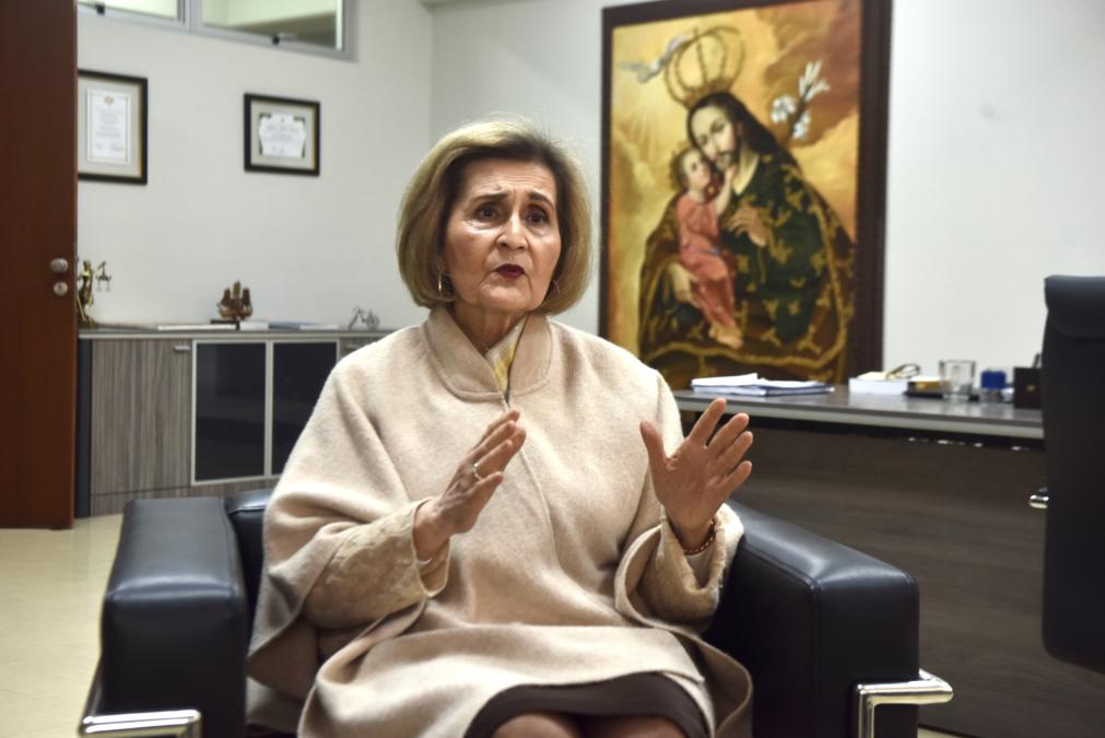 President of the TC assured that Mario Vizcarra "in principle" I could not apply in 2026