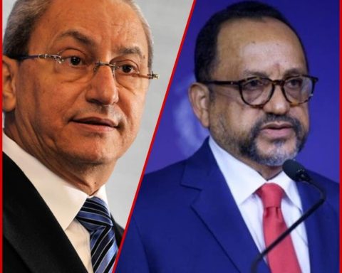 Decreto presidencial: Nuevos cargos para Subero Isa y Peralta Romero