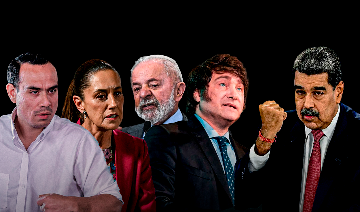 Presidents and international leaders speak out after the United States captures Nicolás Maduro