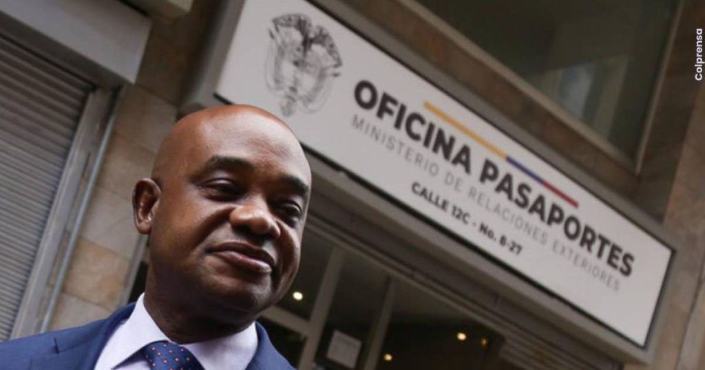 Price of the Colombia passport in 2026 and requirements to obtain it