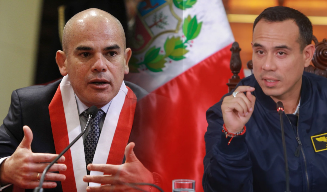 Prime Minister on presidential vacancy: “If President Jerí's Government falls, we will plunge into deep chaos"