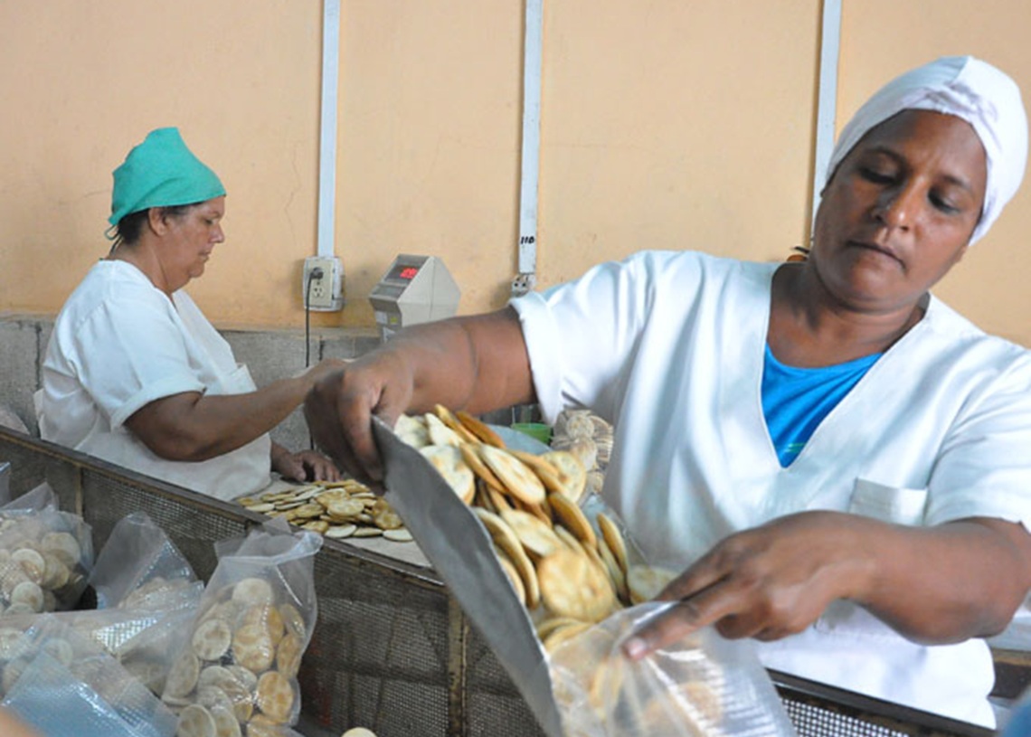 Private MSMEs consolidate themselves as importers for the state food industry