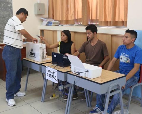 Proética: Surveys will reveal the level of information of the electorate