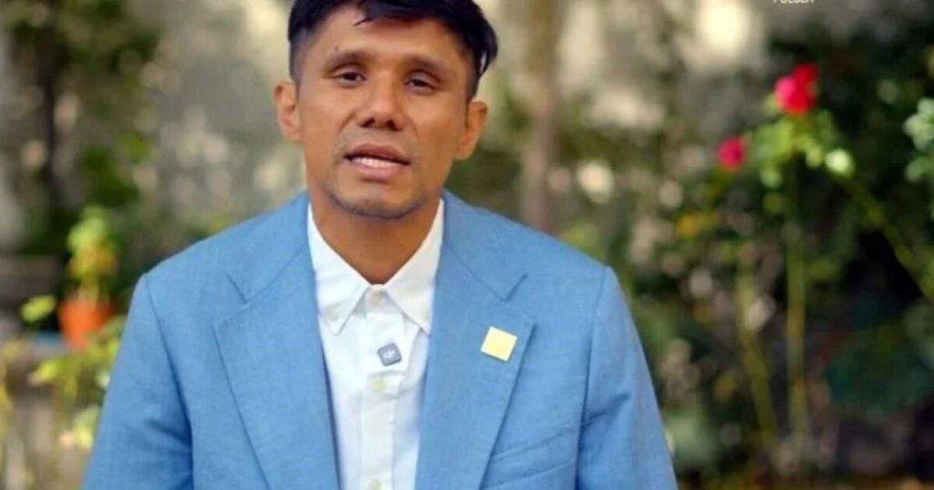 Professor of the Ibero Puebla denounces beating by elements of the National Guard